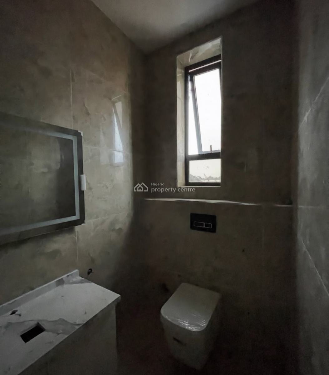 Lovely 5 Bedroom Semi-detached Duplex, Idado, Lekki, Lagos, Semi-detached Duplex for Sale