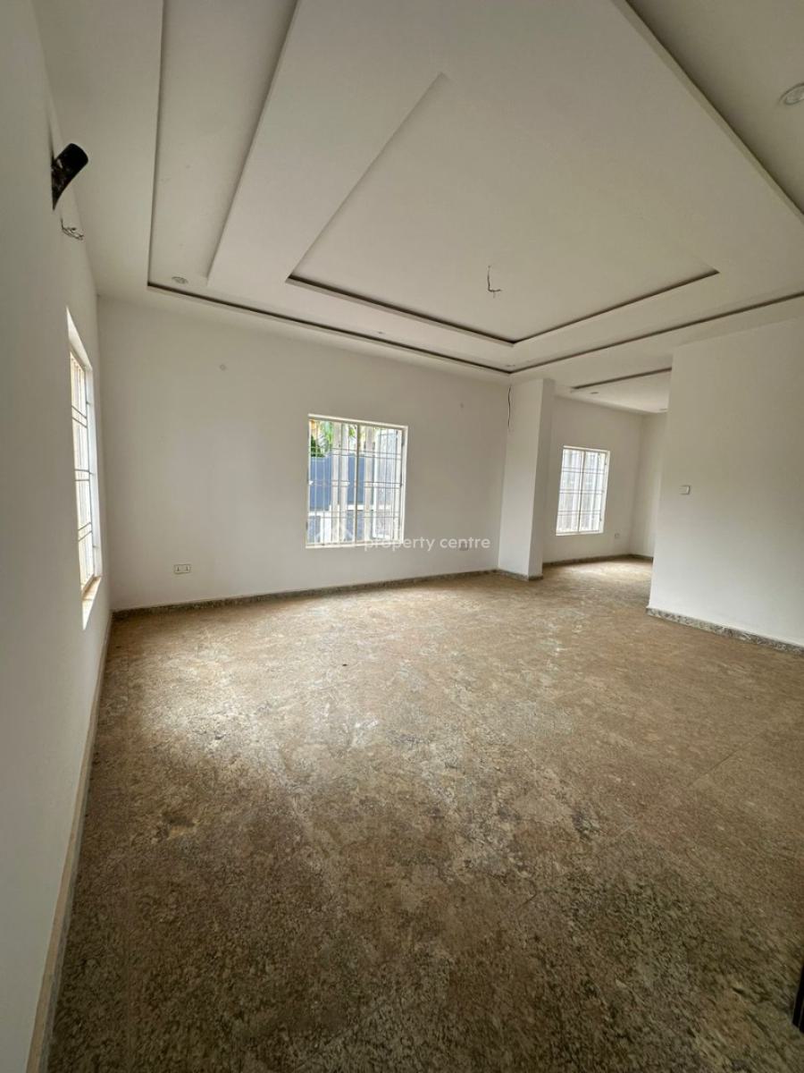 Luxury 6-bedroom Terraced Duplex, with Rooftop Lounge + 1-room Bq, Katampe, Abuja, Terraced Duplex for Sale