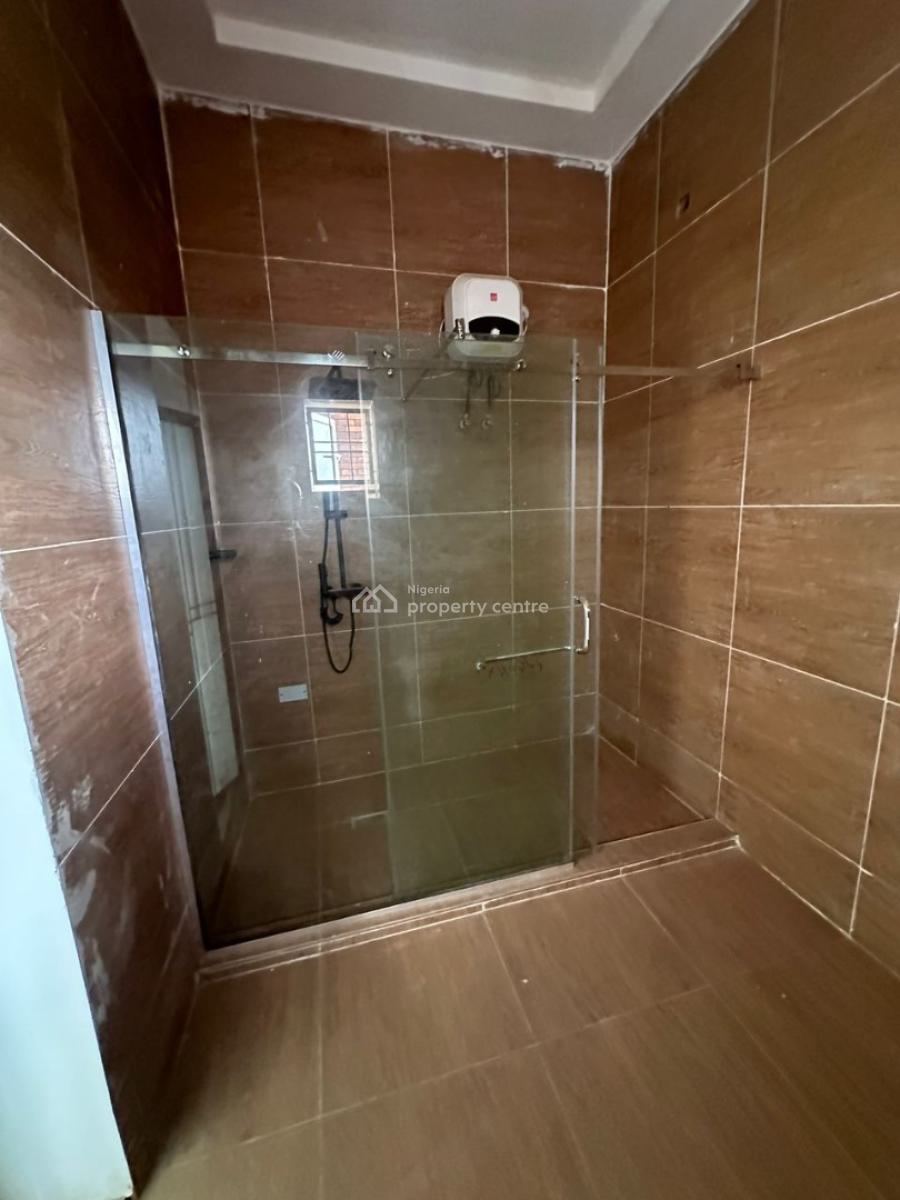 Luxury 6-bedroom Terraced Duplex, with Rooftop Lounge + 1-room Bq, Katampe, Abuja, Terraced Duplex for Sale