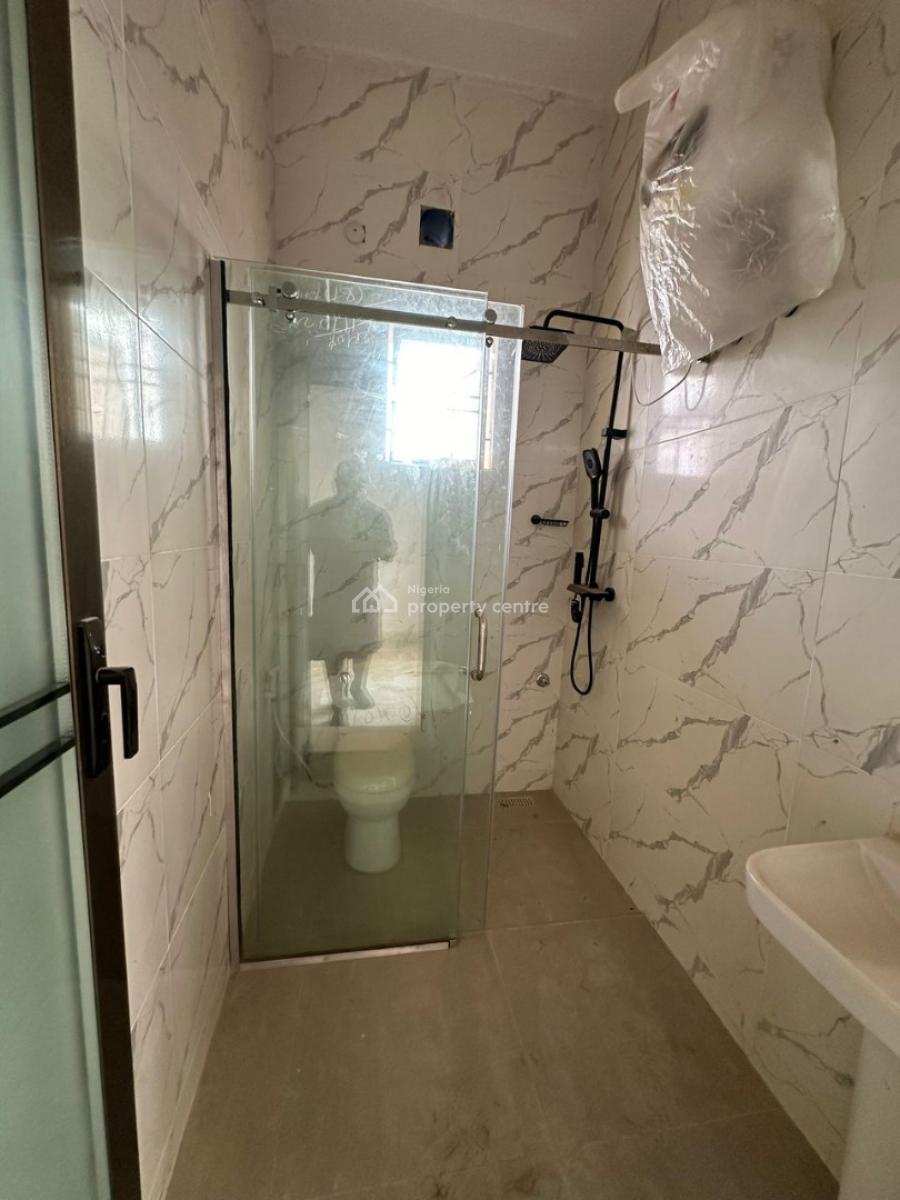 Luxury 6-bedroom Terraced Duplex, with Rooftop Lounge + 1-room Bq, Katampe, Abuja, Terraced Duplex for Sale