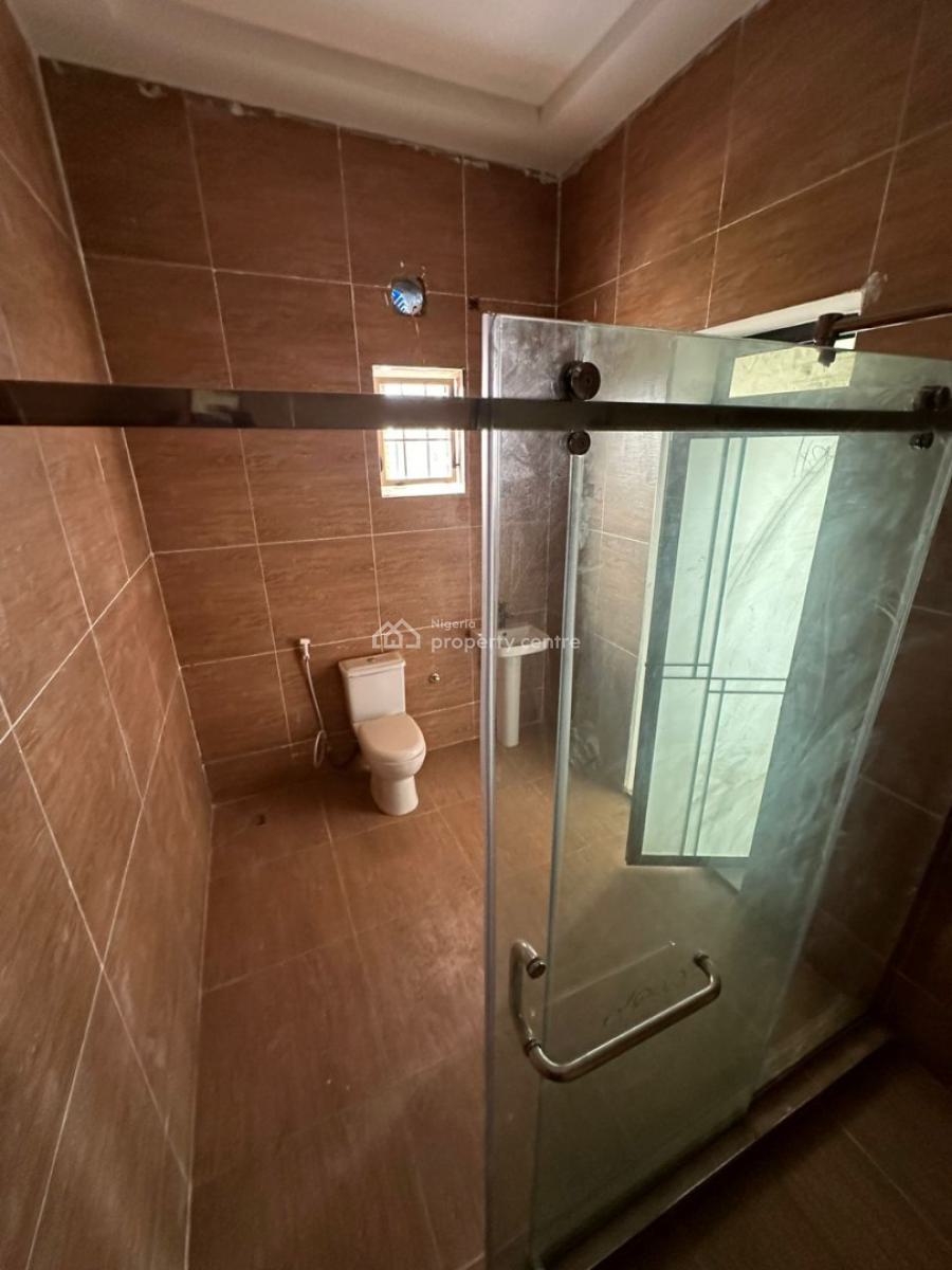 Luxury 6-bedroom Terraced Duplex, with Rooftop Lounge + 1-room Bq, Katampe, Abuja, Terraced Duplex for Sale