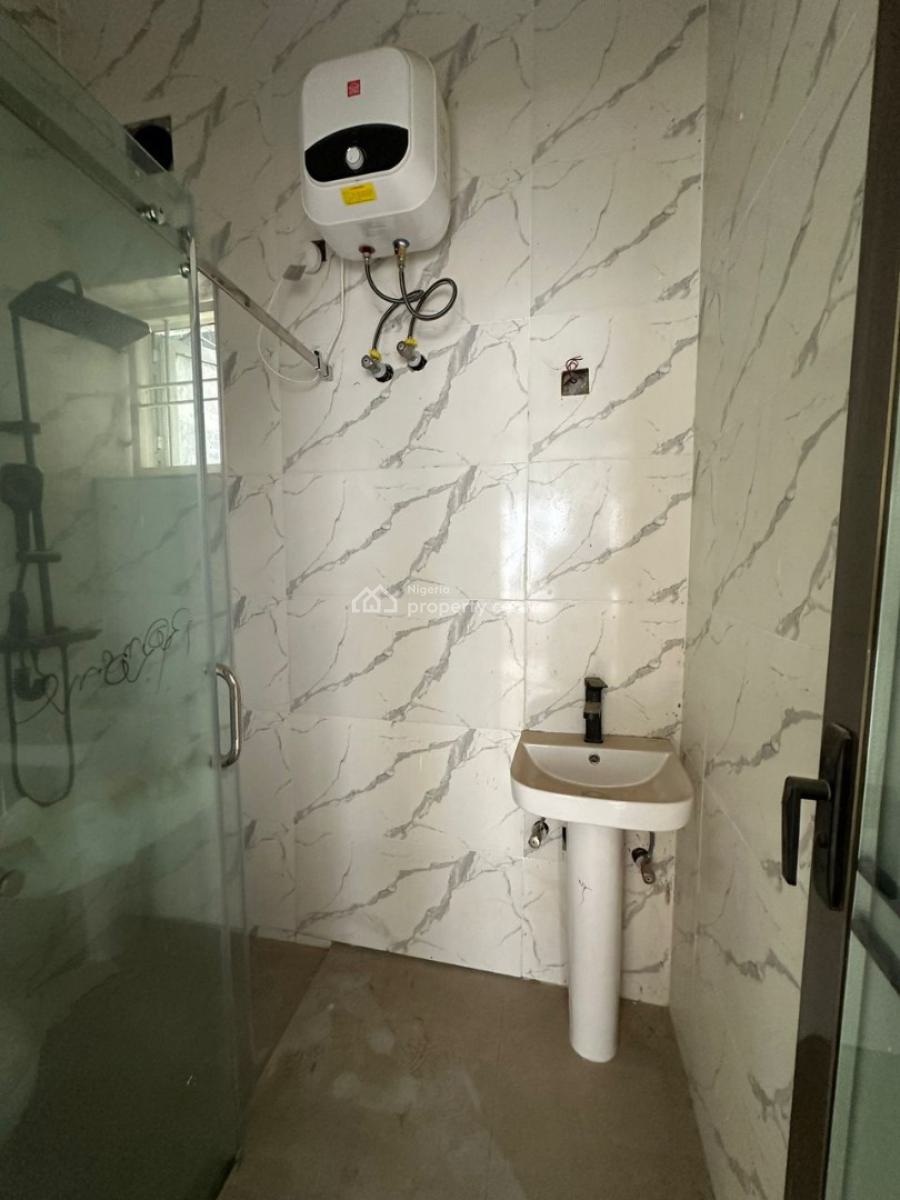 Luxury 6-bedroom Terraced Duplex, with Rooftop Lounge + 1-room Bq, Katampe, Abuja, Terraced Duplex for Sale