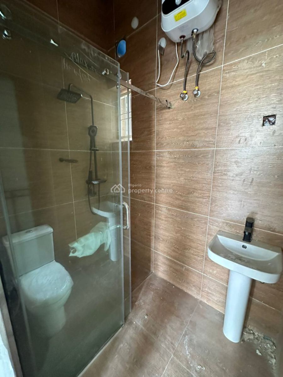 Luxury 6-bedroom Terraced Duplex, with Rooftop Lounge + 1-room Bq, Katampe, Abuja, Terraced Duplex for Sale