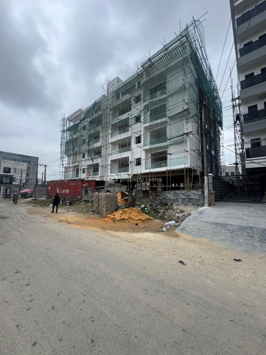 Where Comfort Meets Prestige 3 Bedroom Luxury Apartments, Invest in Prestige. Live in Comfort. Own Luxury, Ikate Elegushi, Lekki, Lagos, Flat / Apartment for Sale