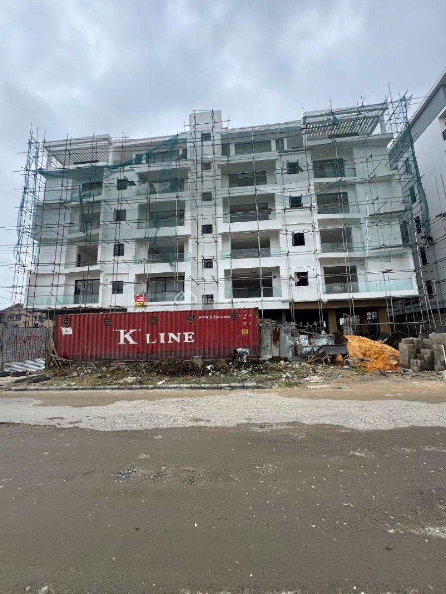 Where Comfort Meets Prestige 3 Bedroom Luxury Apartments, Invest in Prestige. Live in Comfort. Own Luxury, Ikate Elegushi, Lekki, Lagos, Flat / Apartment for Sale