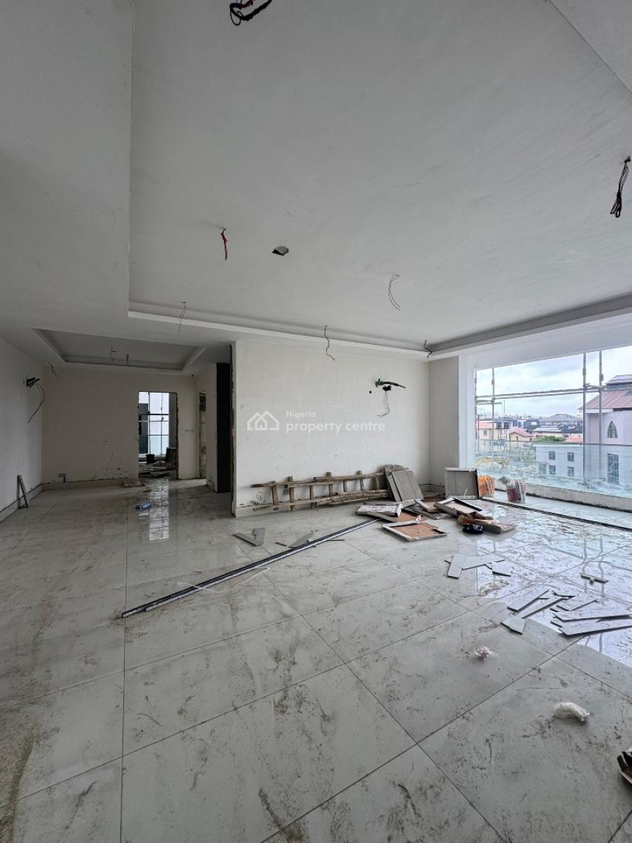 Where Comfort Meets Prestige 3 Bedroom Luxury Apartments, Invest in Prestige. Live in Comfort. Own Luxury, Ikate Elegushi, Lekki, Lagos, Flat / Apartment for Sale