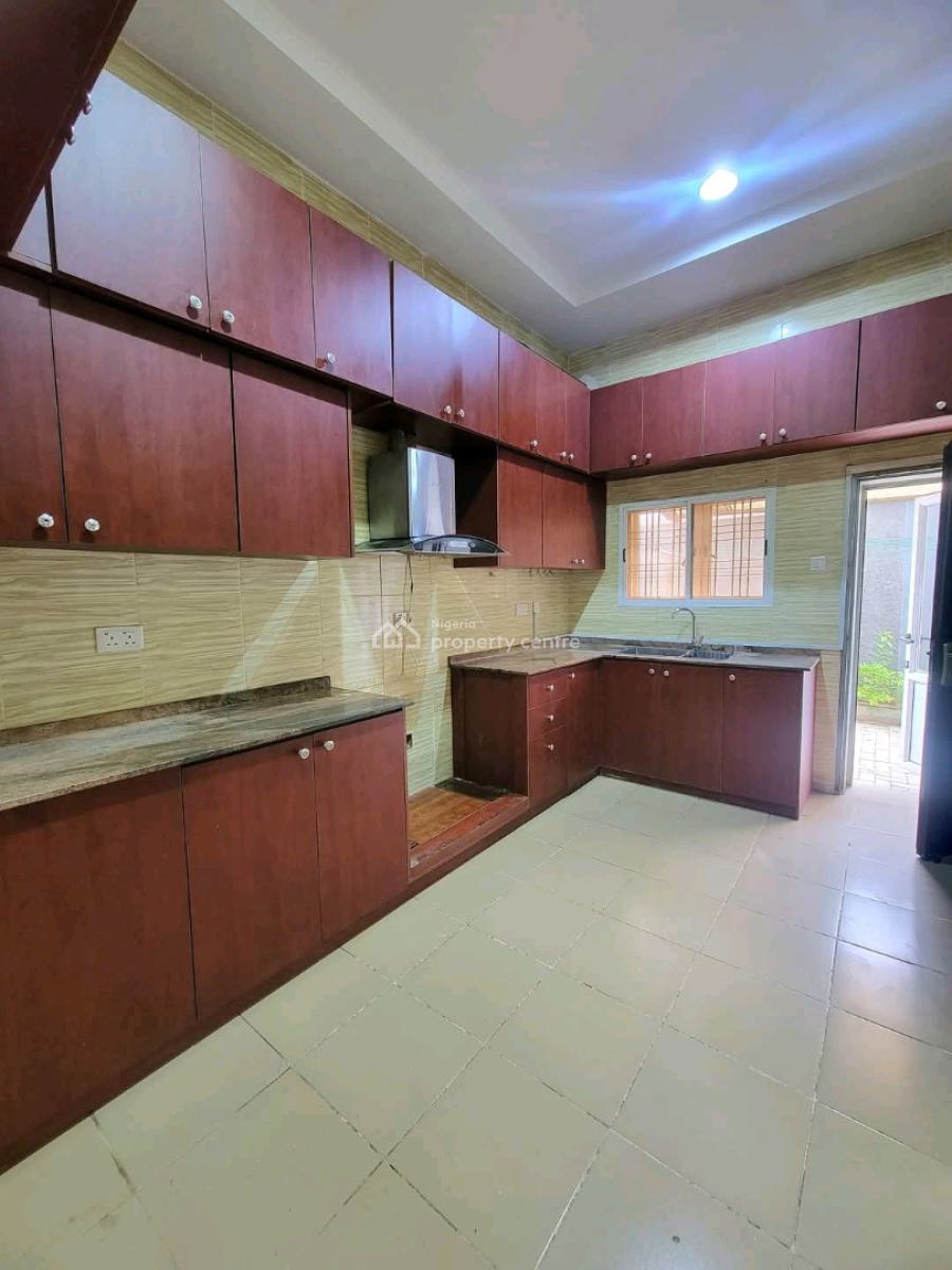 Exquisitely Built 3 Bedroom Terrace Duplex, Jahi Gilmore, Jahi, Abuja, Terraced Duplex for Rent