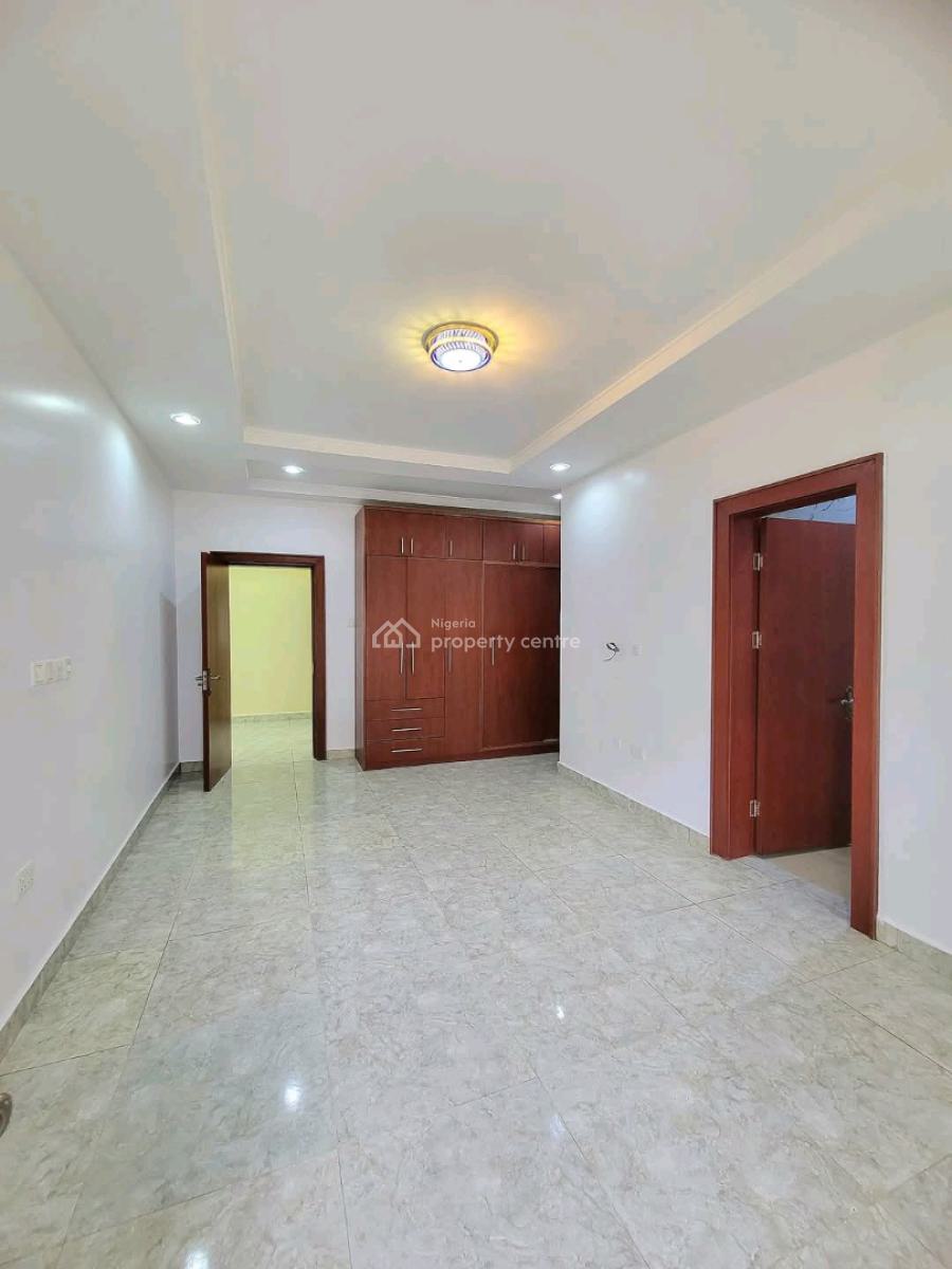 Exquisitely Built 3 Bedroom Terrace Duplex, Jahi Gilmore, Jahi, Abuja, Terraced Duplex for Rent