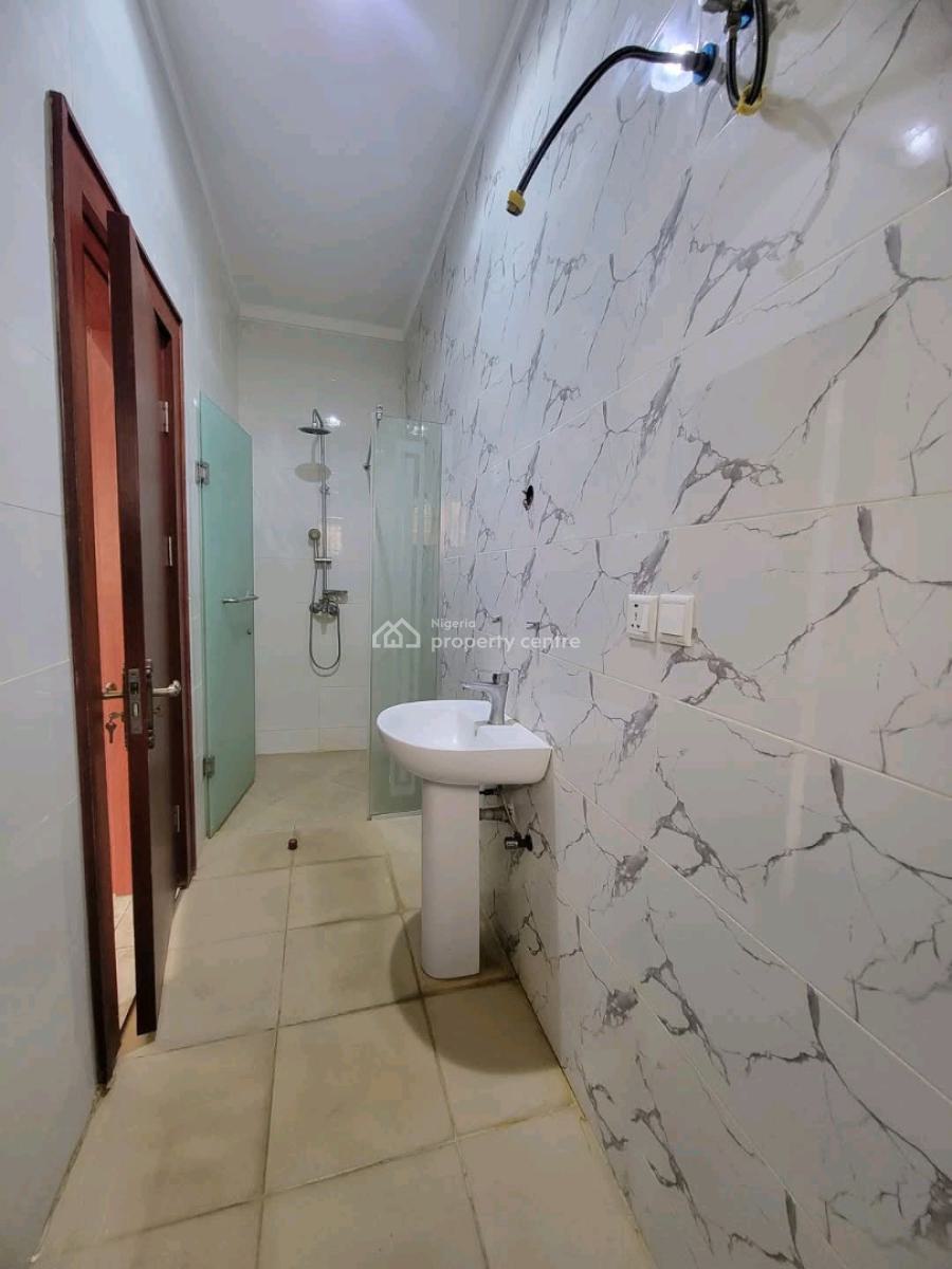 Exquisitely Built 3 Bedroom Terrace Duplex, Jahi Gilmore, Jahi, Abuja, Terraced Duplex for Rent