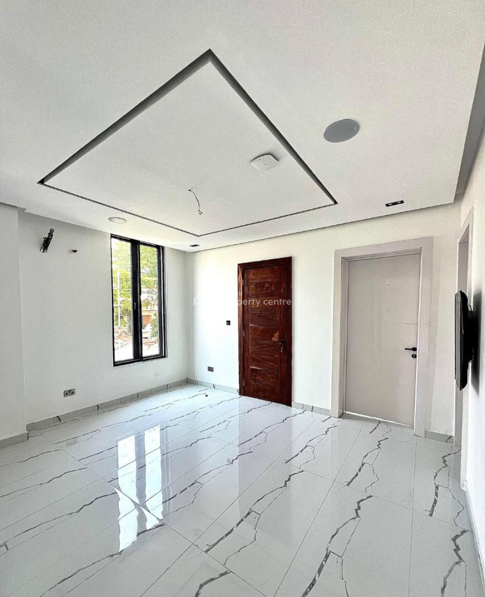 Contemporary 5bedroom Fully Detached Duplex, Lekki Phase 1, Lekki, Lagos, Detached Duplex for Sale