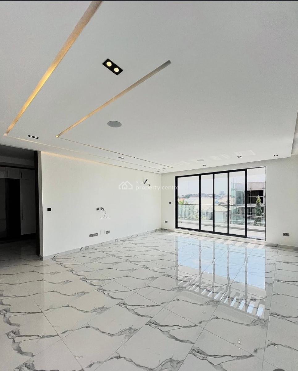 Contemporary 5bedroom Fully Detached Duplex, Lekki Phase 1, Lekki, Lagos, Detached Duplex for Sale