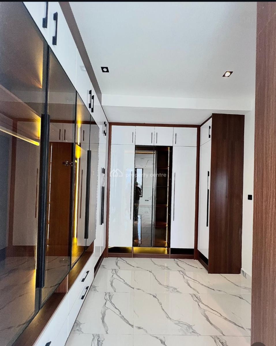 Contemporary 5bedroom Fully Detached Duplex, Lekki Phase 1, Lekki, Lagos, Detached Duplex for Sale