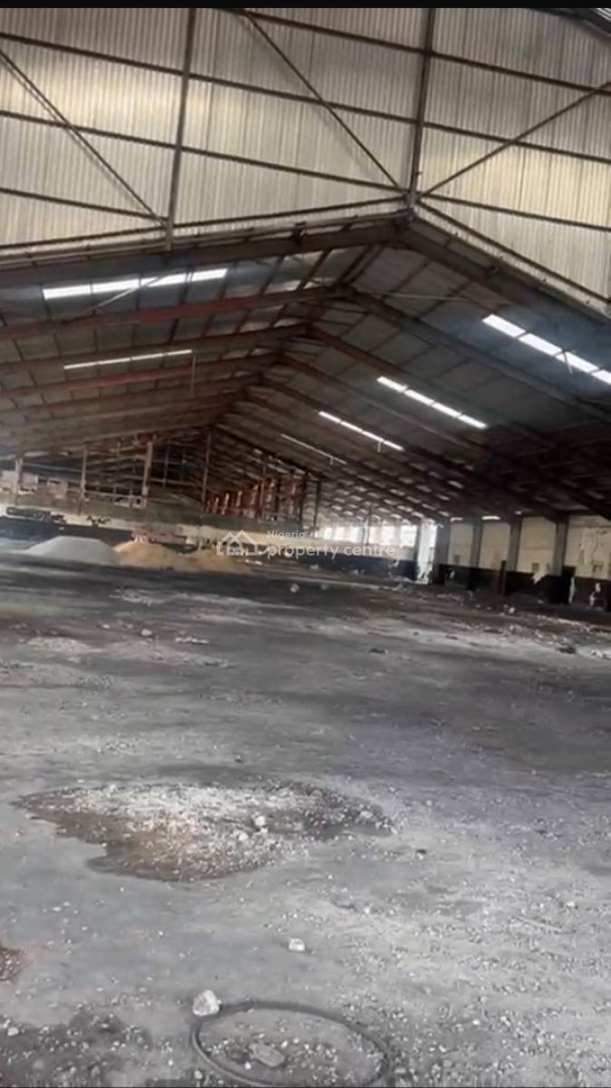 Warehouse for Lease, Oba Akran Road Ikeja Lagos, Ikeja, Lagos, Warehouse for Rent