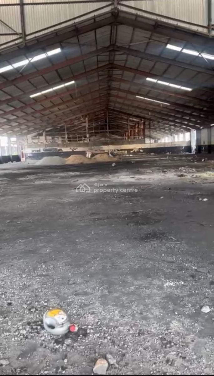 Warehouse for Lease, Oba Akran Road Ikeja Lagos, Ikeja, Lagos, Warehouse for Rent