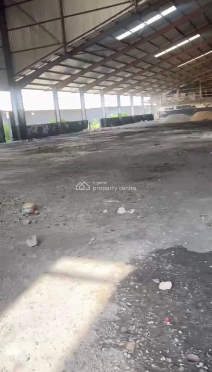 Warehouse for Lease, Oba Akran Road Ikeja Lagos, Ikeja, Lagos, Warehouse for Rent