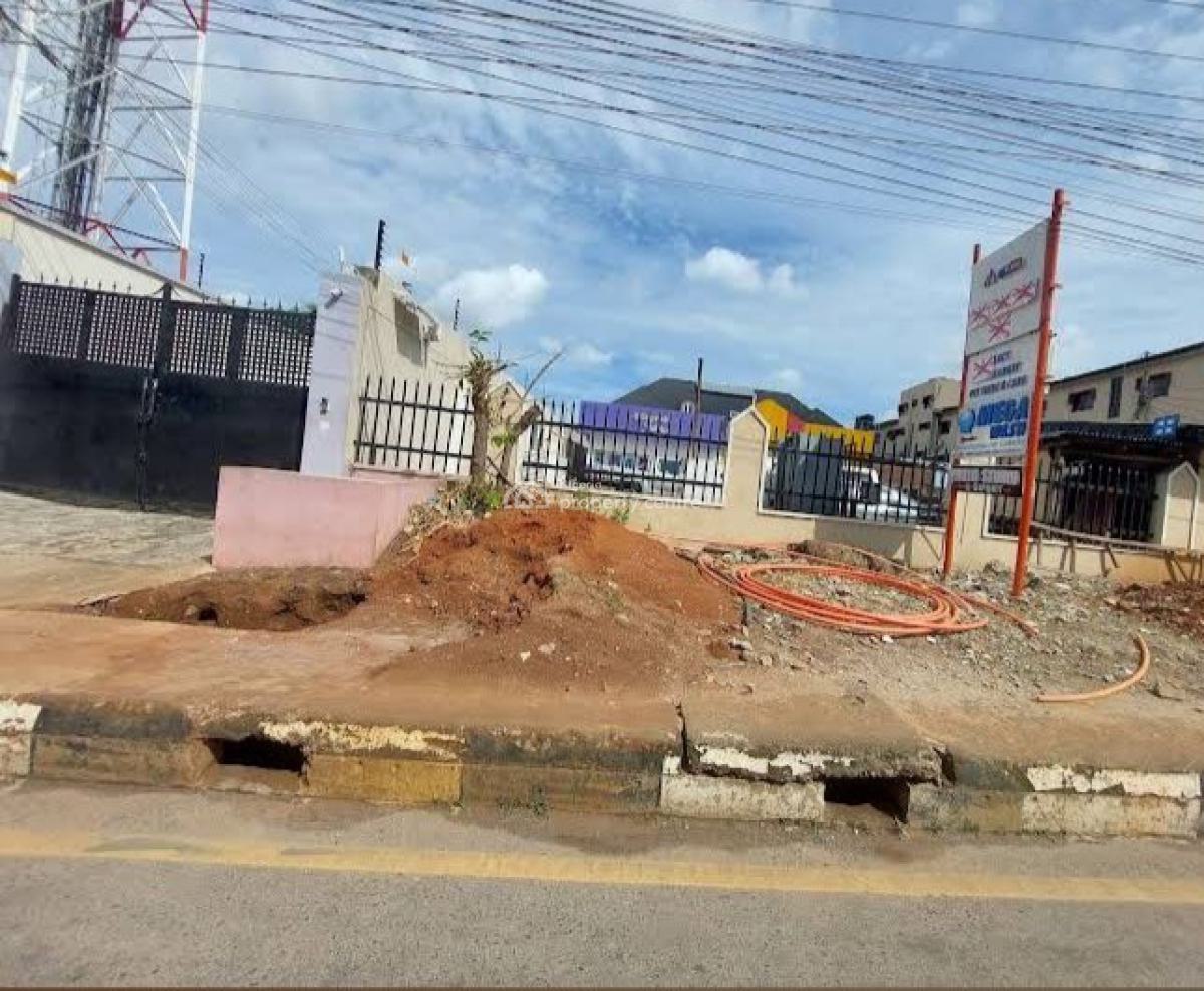 Cornerpiece Land Measuring 4,000sqm, Joel Ogunnaike Street, Ikeja Gra, Ikeja, Lagos, Mixed-use Land for Sale