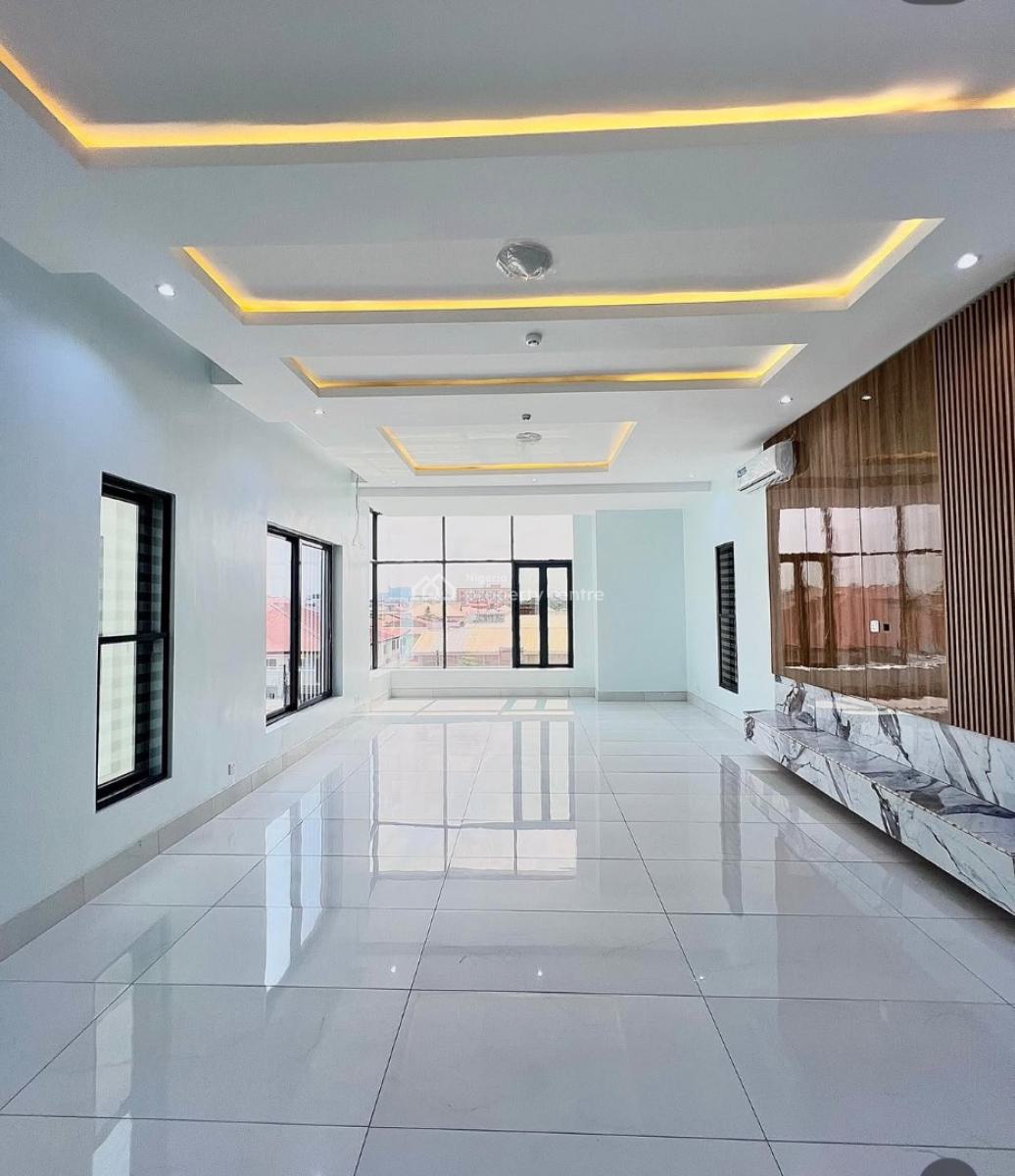 Contemporary 5 Bedroom Detached Duplex, Lekki Phase 1, Lekki, Lagos, Detached Duplex for Sale
