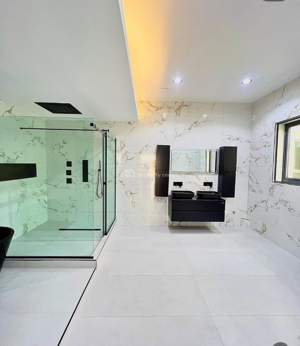 Contemporary 5 Bedroom Detached Duplex, Lekki Phase 1, Lekki, Lagos, Detached Duplex for Sale