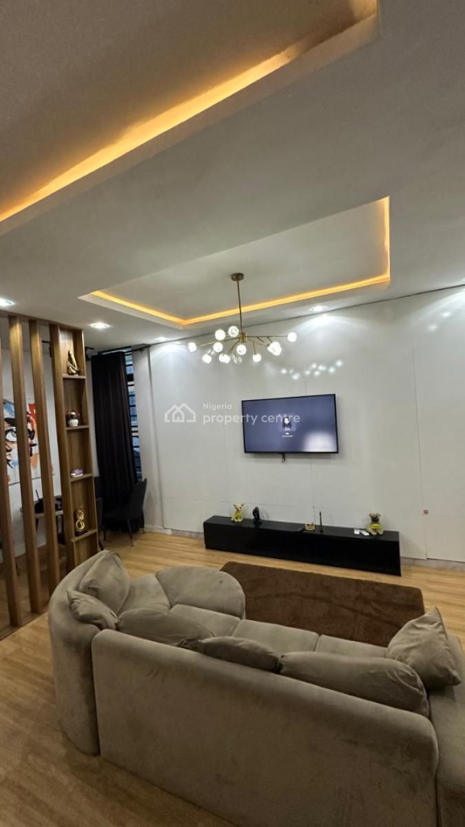 3 Bedroom Waterfront Apartments with Pool Ps5 Snooker Wifi, Lekki Phase 1, Lekki, Lagos, Flat / Apartment Short Let