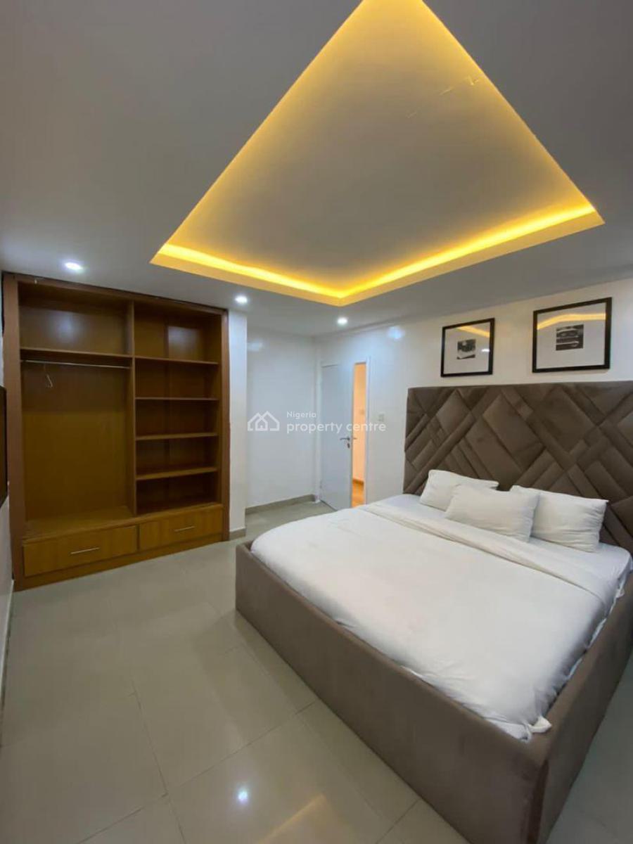 3 Bedroom Waterfront Apartments with Pool Ps5 Snooker Wifi, Lekki Phase 1, Lekki, Lagos, Flat / Apartment Short Let