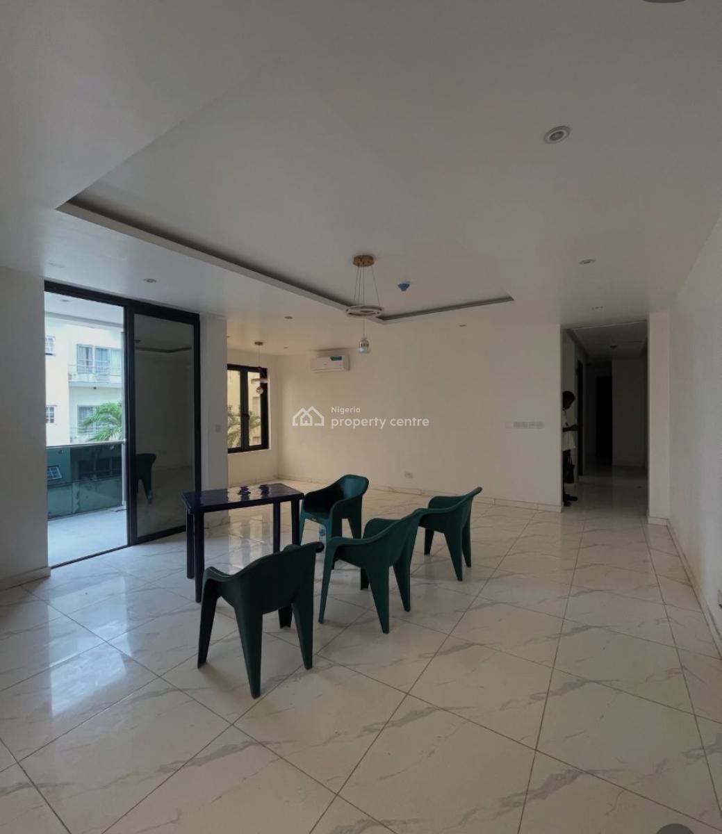 Brand New 2 Bedroom Apartment with Pool & Elevator, Ikate, Lekki, Lagos, Flat / Apartment for Sale