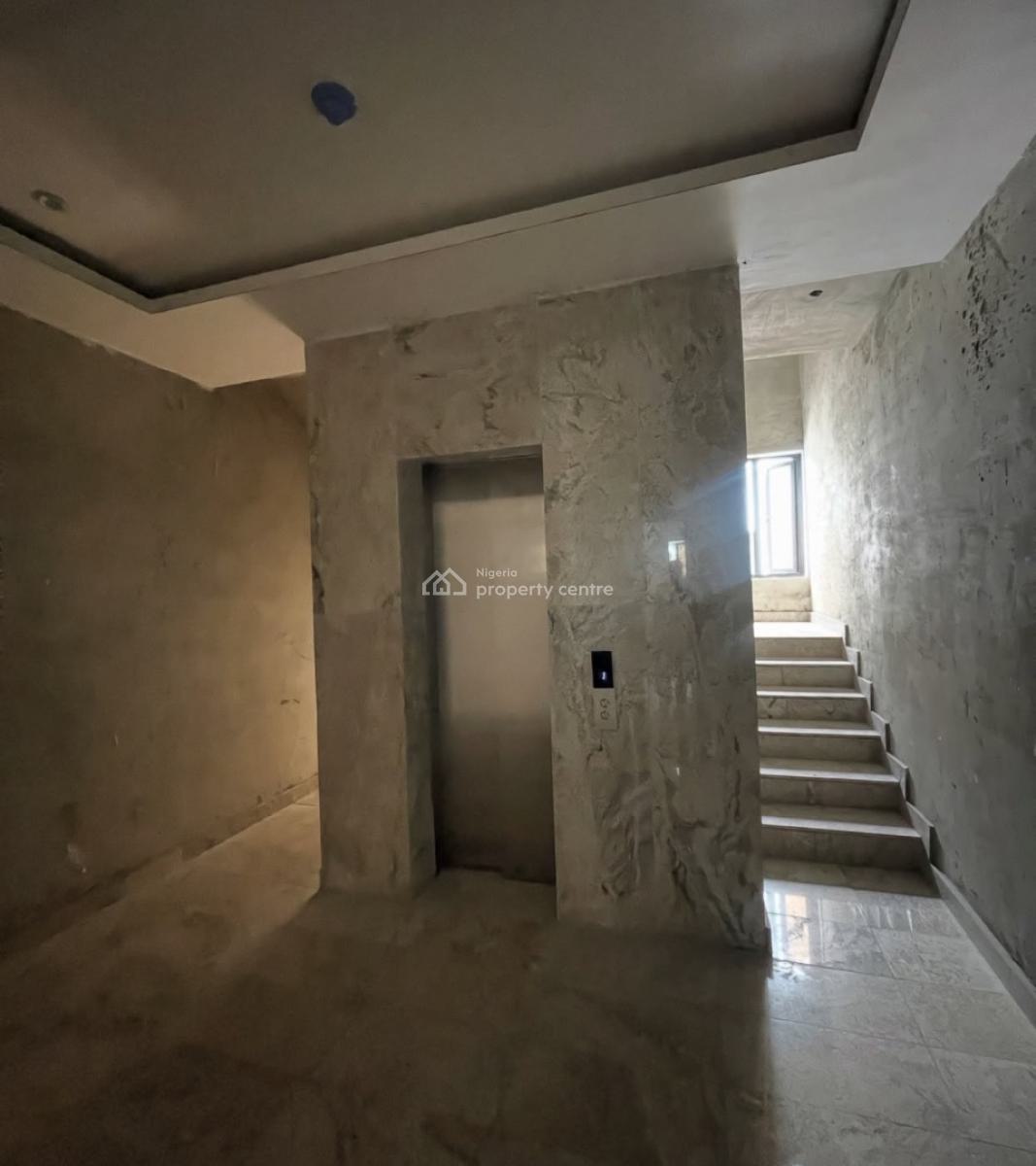 Brand New 2 Bedroom Apartment with Pool & Elevator, Ikate, Lekki, Lagos, Flat / Apartment for Sale