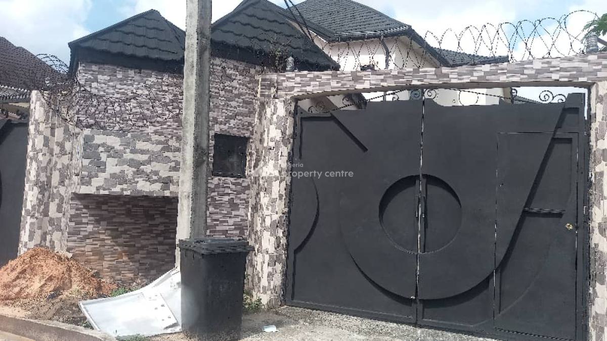 Spacious 2 Bedroom Flat, Cooperation Estate, Amuwo Odofin, Lagos, House for Rent