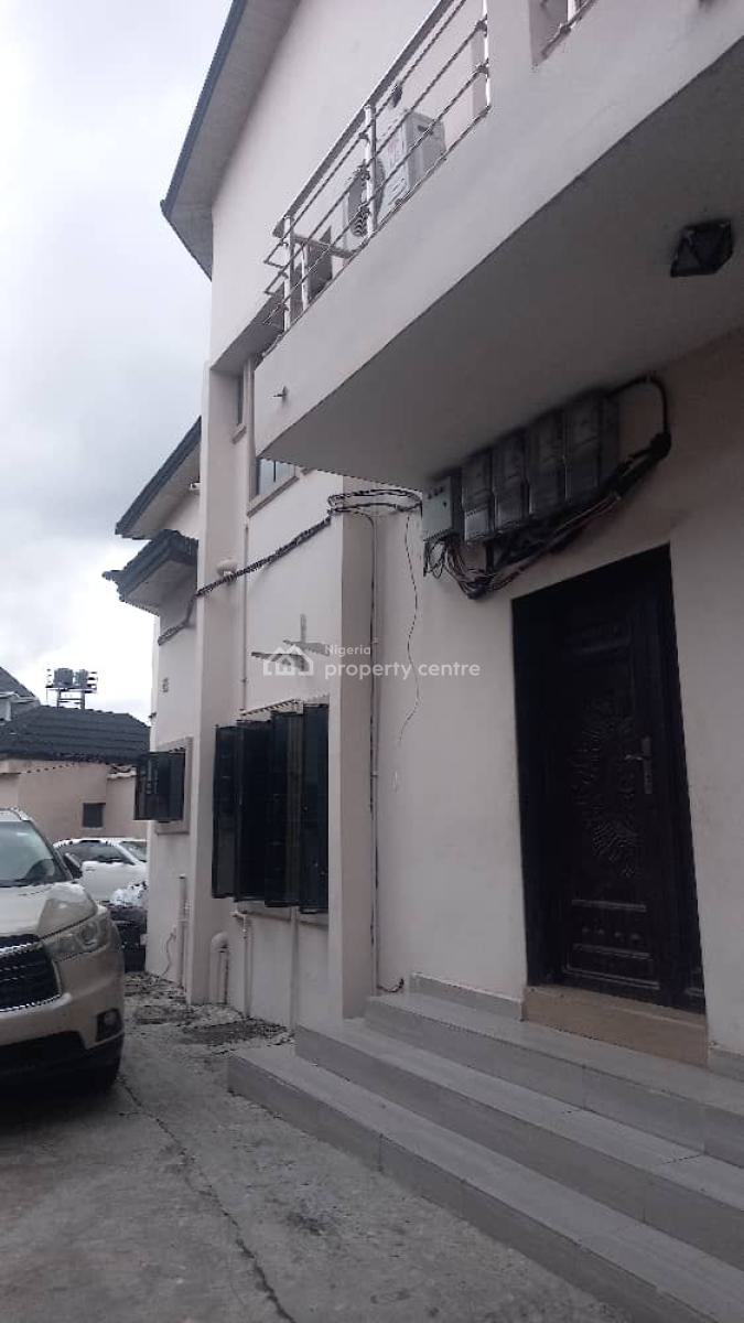Spacious 2 Bedroom Flat, Cooperation Estate, Amuwo Odofin, Lagos, House for Rent