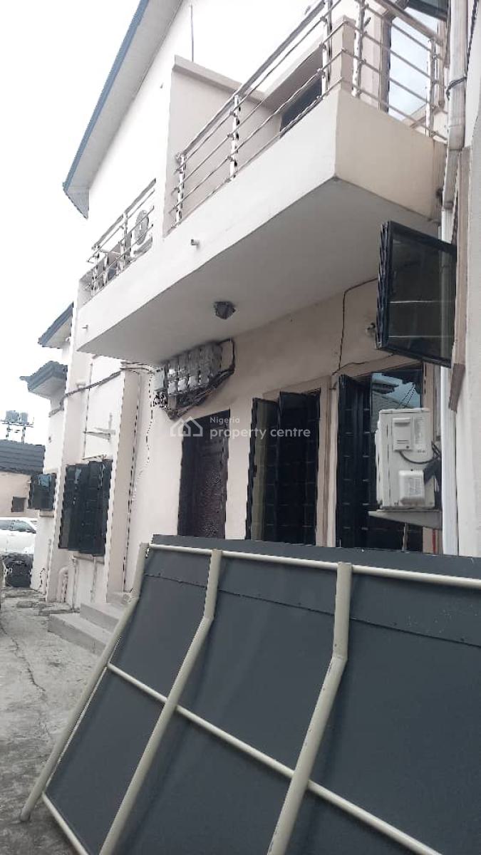 Spacious 2 Bedroom Flat, Cooperation Estate, Amuwo Odofin, Lagos, House for Rent