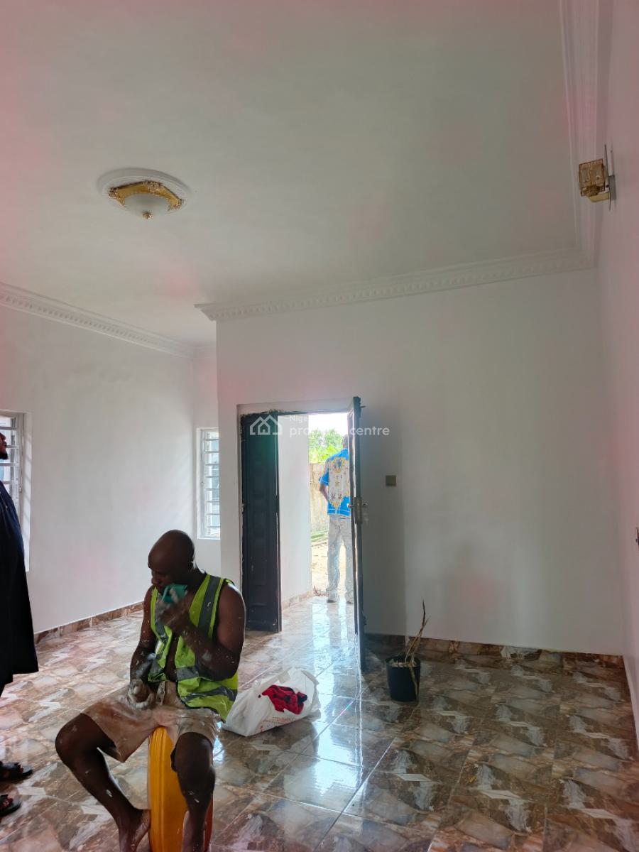 Smart Spacious Conducive Mini Flat (1 Bedroom and Parlor), in Estate at Metro Homes Axis Olokonla Axis, Ajah Lagos., Ajah, Lagos, Mini Flat (room and Parlour) for Rent