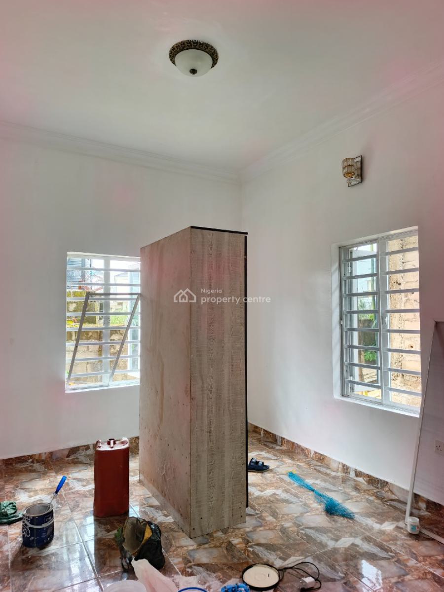 Smart Spacious Conducive Mini Flat (1 Bedroom and Parlor), in Estate at Metro Homes Axis Olokonla Axis, Ajah Lagos., Ajah, Lagos, Mini Flat (room and Parlour) for Rent