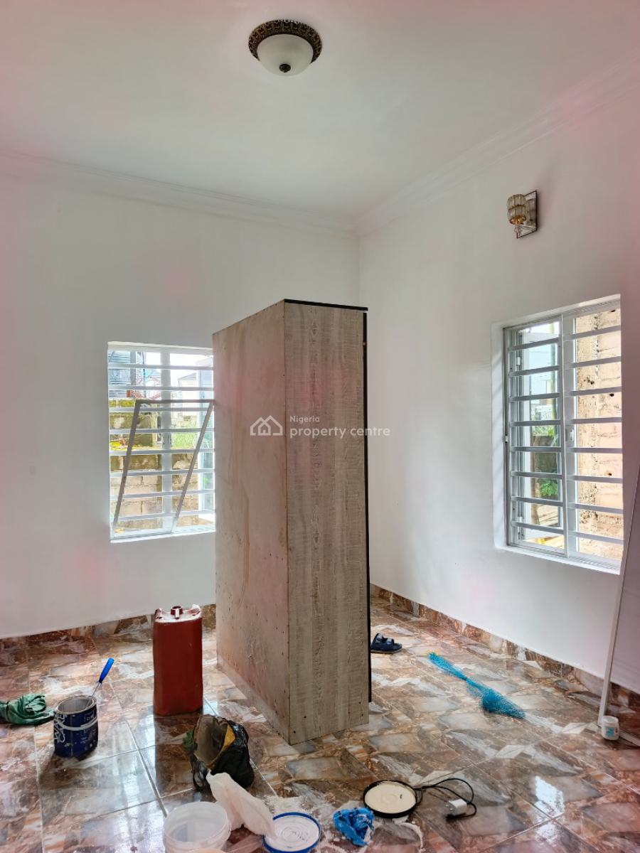 Smart Spacious Conducive Mini Flat (1 Bedroom and Parlor), in Estate at Metro Homes Axis Olokonla Axis, Ajah Lagos., Ajah, Lagos, Mini Flat (room and Parlour) for Rent
