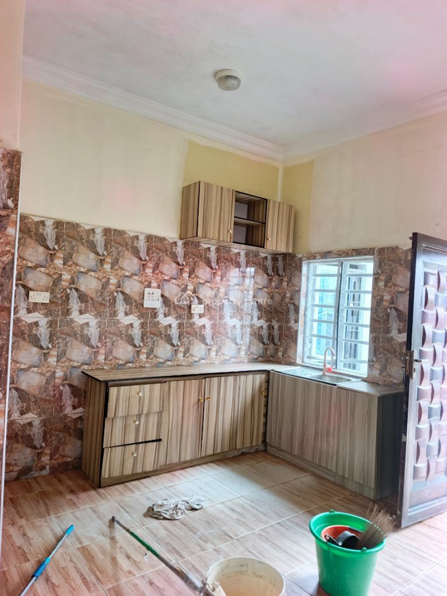 Smart Spacious Conducive Mini Flat (1 Bedroom and Parlor), in Estate at Metro Homes Axis Olokonla Axis, Ajah Lagos., Ajah, Lagos, Mini Flat (room and Parlour) for Rent