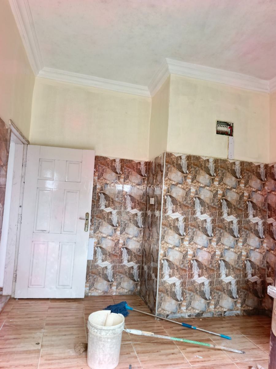 Smart Spacious Conducive Mini Flat (1 Bedroom and Parlor), in Estate at Metro Homes Axis Olokonla Axis, Ajah Lagos., Ajah, Lagos, Mini Flat (room and Parlour) for Rent
