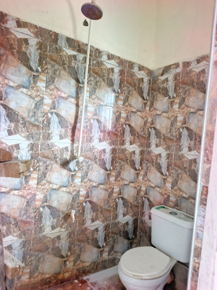 Smart Spacious Conducive Mini Flat (1 Bedroom and Parlor), in Estate at Metro Homes Axis Olokonla Axis, Ajah Lagos., Ajah, Lagos, Mini Flat (room and Parlour) for Rent