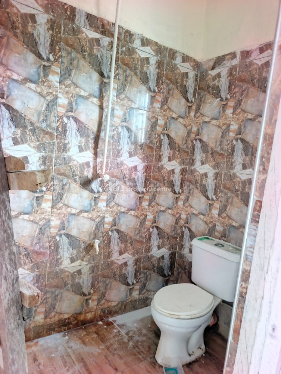 Smart Spacious Conducive Mini Flat (1 Bedroom and Parlor), in Estate at Metro Homes Axis Olokonla Axis, Ajah Lagos., Ajah, Lagos, Mini Flat (room and Parlour) for Rent