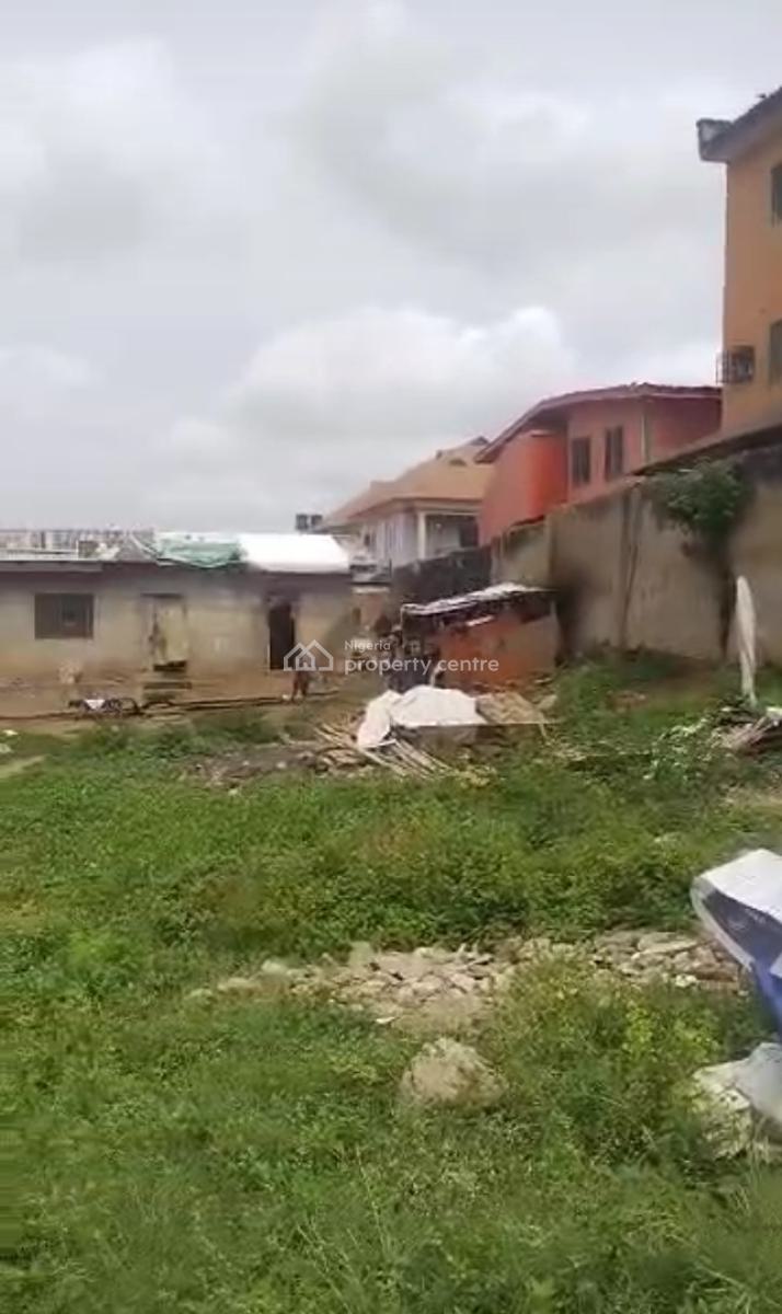 2,750m2(4-plots & Half) of Table Land, Opebi, Ikeja, Lagos, Commercial Land for Rent