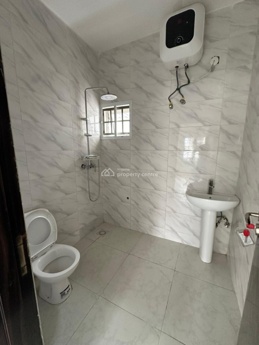 Newly Built 4 Bedroom Fully Detached Duplex with a Bq in an Estate, Lifecamp, Life Camp, Abuja, Detached Duplex for Rent