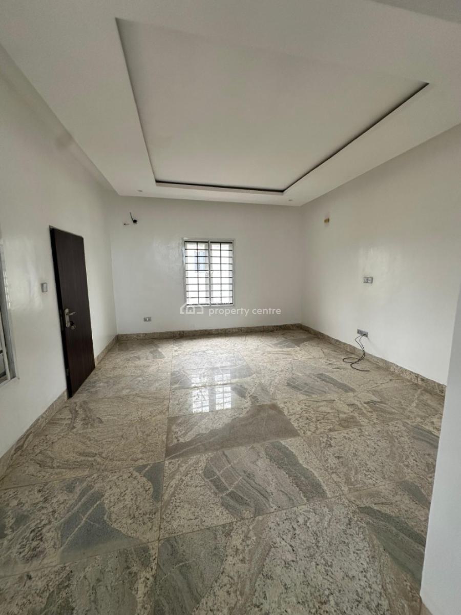 Newly Built 4 Bedroom Fully Detached Duplex with a Bq in an Estate, Lifecamp, Life Camp, Abuja, Detached Duplex for Rent