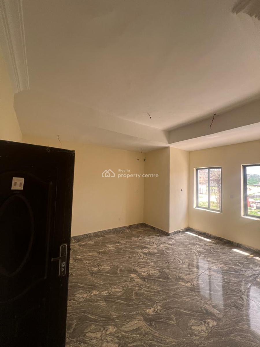 Luxury 4 Bedroom Terrace Duplex + Bq  Guzape, Guzape, Guzape District, Abuja, Terraced Duplex for Rent