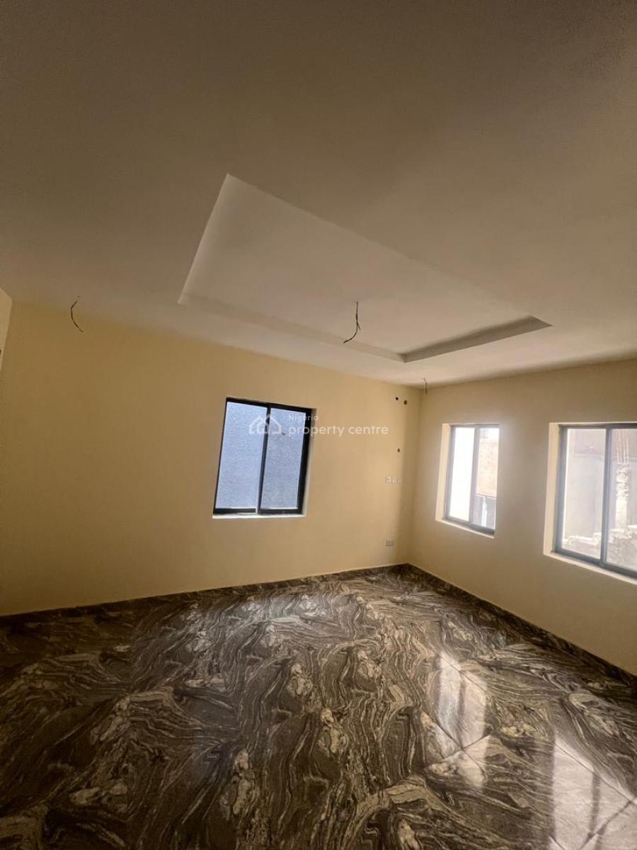 Luxury 4 Bedroom Terrace Duplex + Bq  Guzape, Guzape, Guzape District, Abuja, Terraced Duplex for Rent