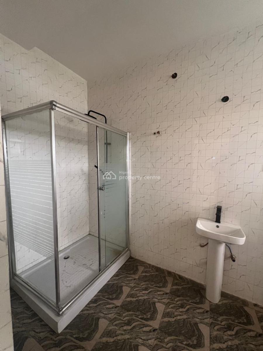Luxury 4 Bedroom Terrace Duplex + Bq  Guzape, Guzape, Guzape District, Abuja, Terraced Duplex for Rent