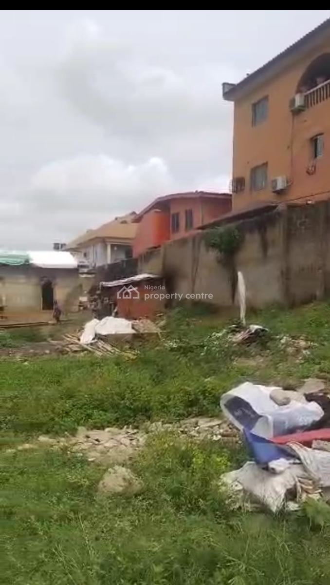 2,750m2(4-plots & Half) of Table Land, Opebi, Ikeja, Lagos, Commercial Land for Sale