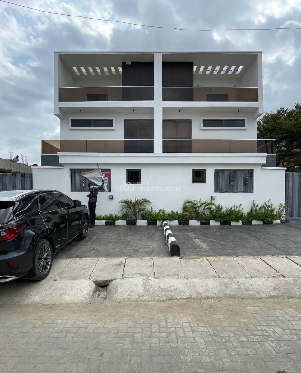 Classic 5 Bedroom Detached Home, Ikate, Lekki, Lagos, Detached Duplex for Sale