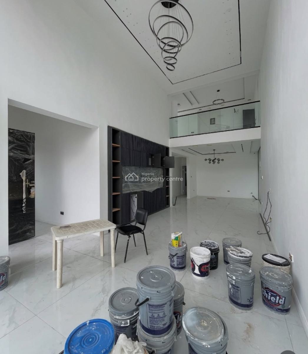 Classic 5 Bedroom Detached Home, Ikate, Lekki, Lagos, Detached Duplex for Sale