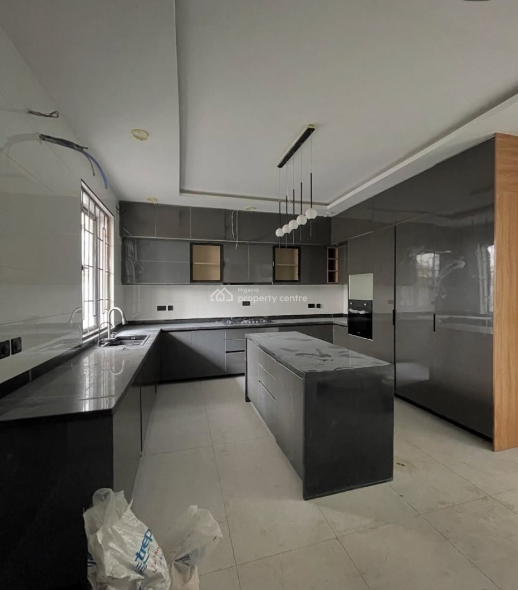 Classic 5 Bedroom Detached Home, Ikate, Lekki, Lagos, Detached Duplex for Sale