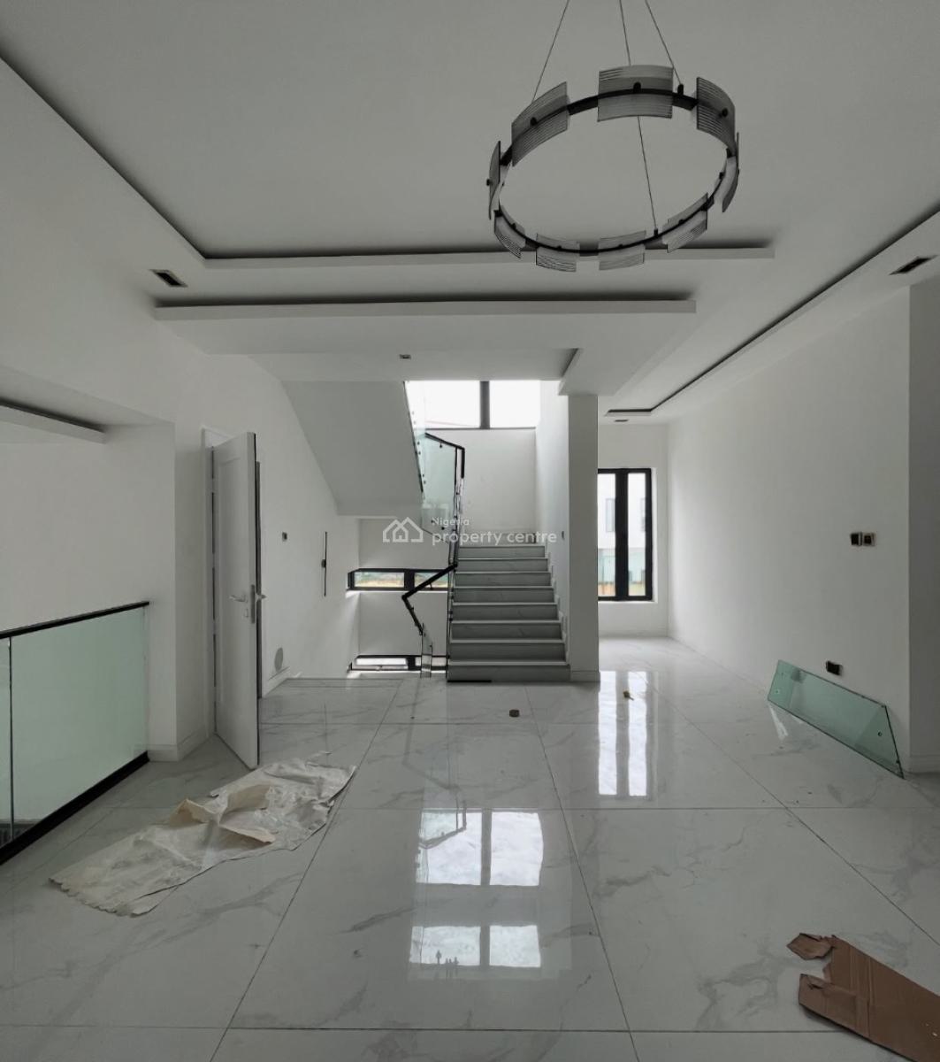 Classic 5 Bedroom Detached Home, Ikate, Lekki, Lagos, Detached Duplex for Sale