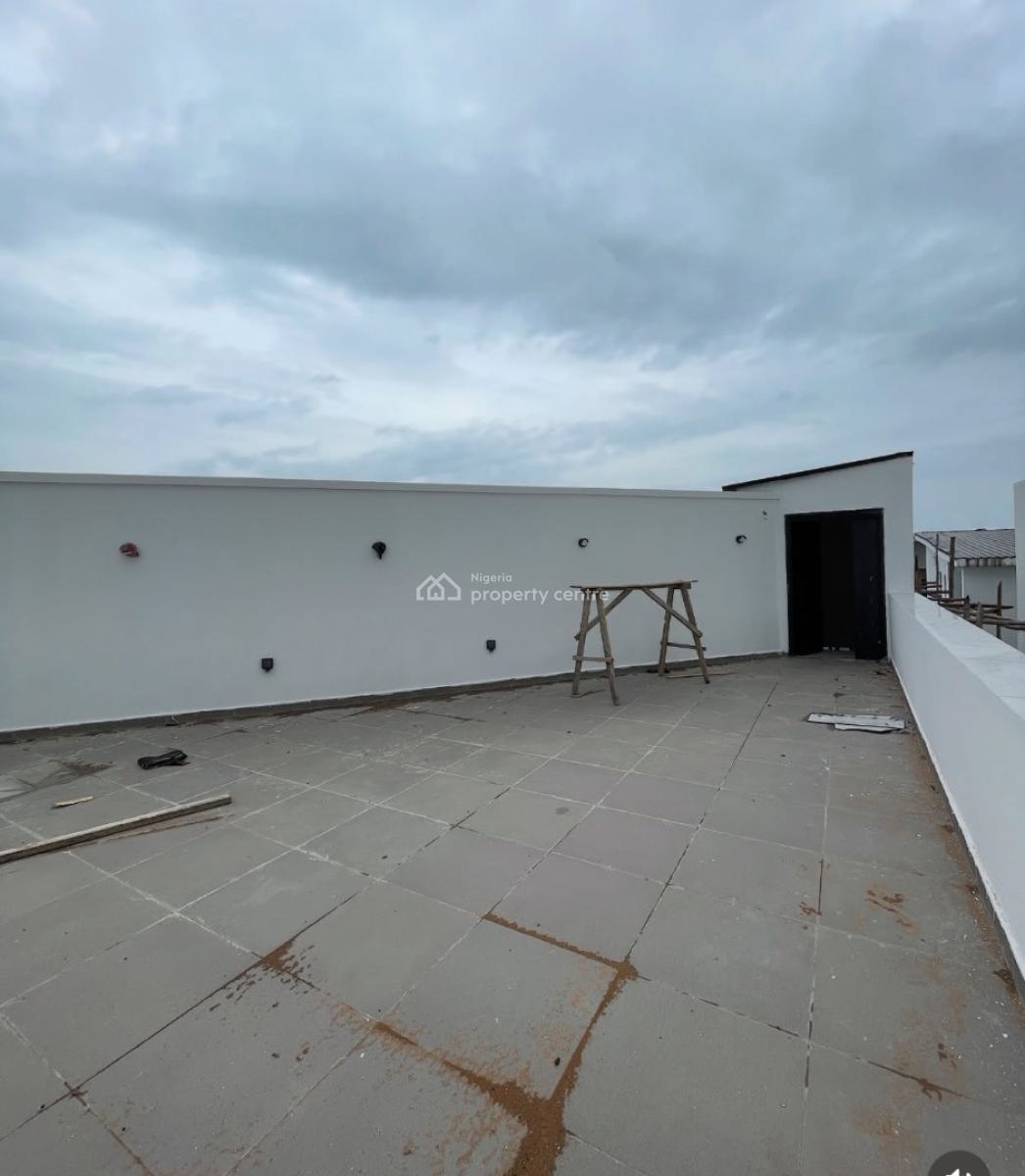 Classic 5 Bedroom Detached Home, Ikate, Lekki, Lagos, Detached Duplex for Sale