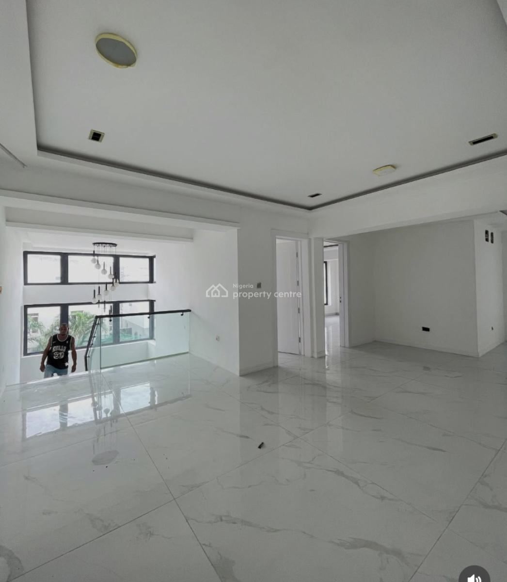 Classic 5 Bedroom Detached Home, Ikate, Lekki, Lagos, Detached Duplex for Sale