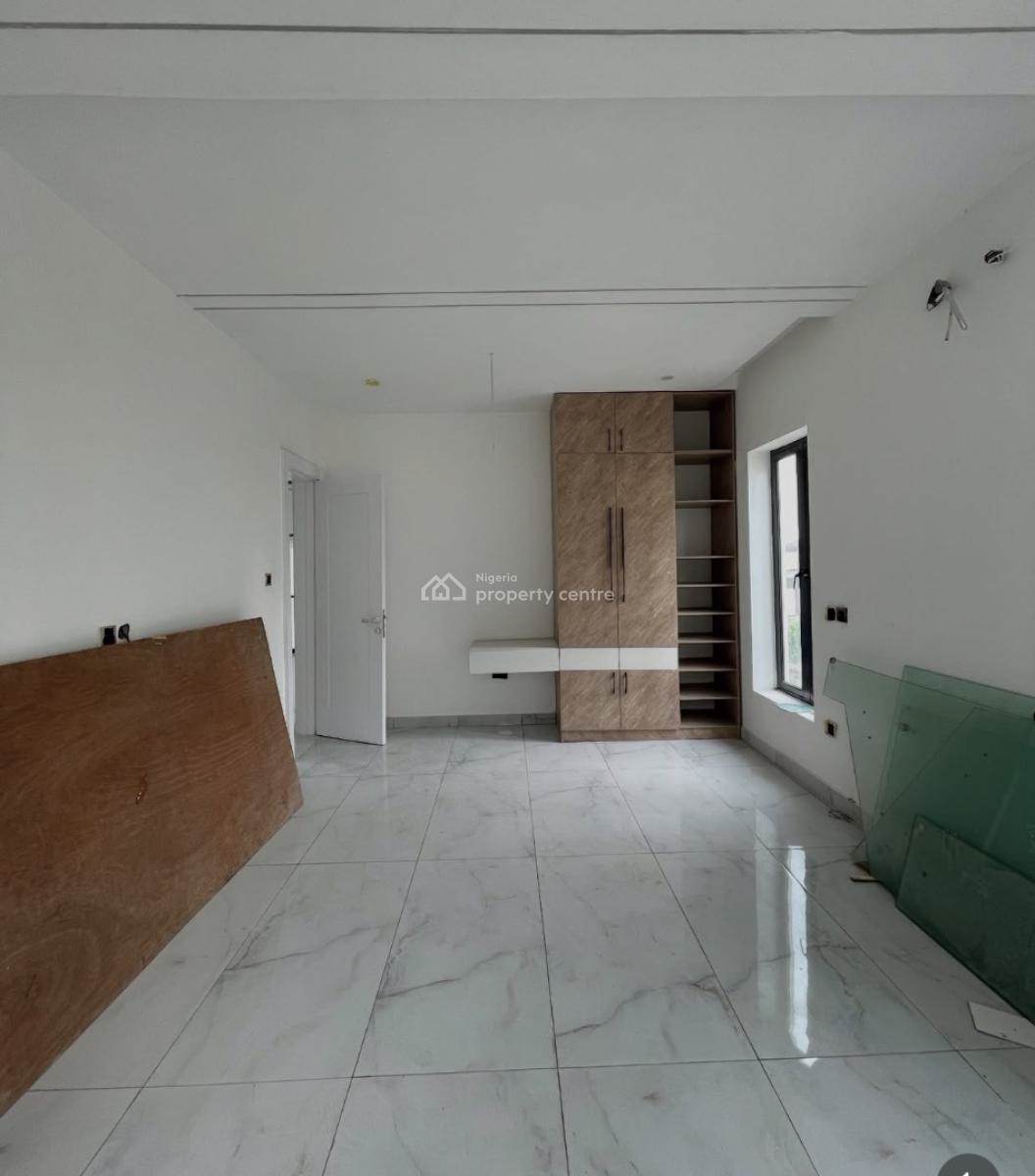 Classic 5 Bedroom Detached Home, Ikate, Lekki, Lagos, Detached Duplex for Sale